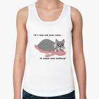 Женская майка