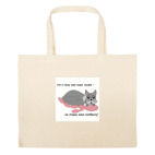 Большая сумка шоппер