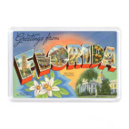 Ретро Флорида, США, Капитолий