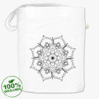 Мандала-раскраска