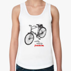 Женская майка