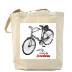 Холщовая сумка