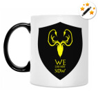 Кружка-хамелеон