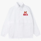 Ветровка с капюшоном