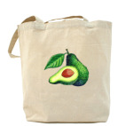 Холщовая сумка