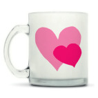 Кружка матовая