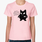 Женская футболка