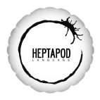 Прибытие. Язык гептаподов (Heptapod language)