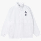 Ветровка с капюшоном