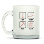 Кружка матовая