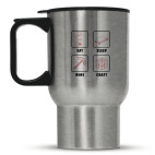 Кружка-термос