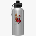 Спортивная бутылка