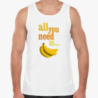 Мужская майка