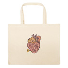 Большая сумка шоппер