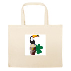 Большая сумка шоппер