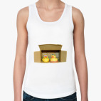 Женская майка