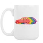 Кружка 420 мл