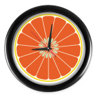 Часы (без цифр)