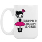 Кружка 420 мл