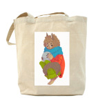 Холщовая сумка