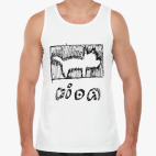 Мужская майка