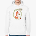 Толстовка худи