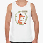 Мужская майка