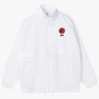 Ветровка с капюшоном