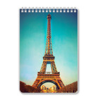 Тетрадь В Париже