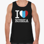 Мужская майка