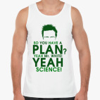 Мужская майка