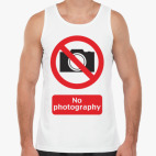 No Photography