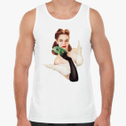 Мужская майка