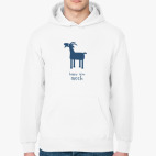 Толстовка худи