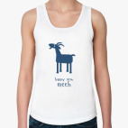 Женская майка