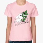 Муми тролль и Смусмумрик