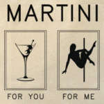 Pole dance: Martini