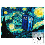 ТАРДИС Ван-Гога