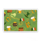 Магнит 7,5 x 5,1 см День св.Патрика