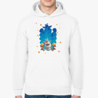 Толстовка худи