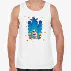 Мужская майка