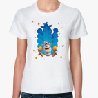 Женская футболка