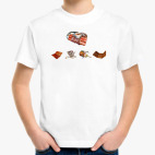 Детская футболка