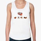 Женская майка