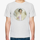 Мужская футболка