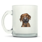 Кружка матовая