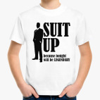 Детская футболка