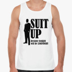 Мужская майка