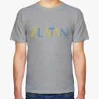 Zlatan. Златан.