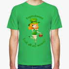 Мужская футболка